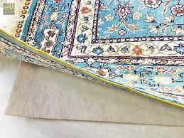 Ruto anti rutsch pads eckig details uber 3d bodenlose loch shaggy teppich anti rutsch teppich wohnzimmer boden a. Antirutschunterlage Fur Orientteppiche