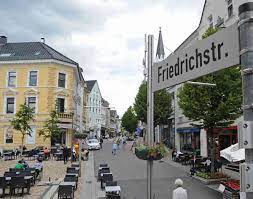 In der innenstadt gelegen, hat die. Velbert Tendenz Mehr Bewegung In Der Velberter Innenstadt