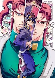 Jojo S Bizarre Adventure Jotaro Kakyouin Jojos Bizarre Adventure Jotaro Jojo Bizarre Jojo S Bizarre Adventure Anime