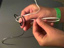 4.6 out of 5 stars. How To Make A Square Knot W Plastic String Youtube