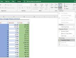 Populate the cells that you want to protect. How To Lock And Unlock Worksheets And Workbooks In Google Sheets And Excel Excelchat