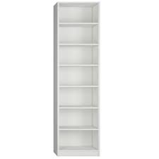 Leroy merlin colonne bibliotheque h 180 xl 30 p20 blanc : Etagere 20 Cm Largeur