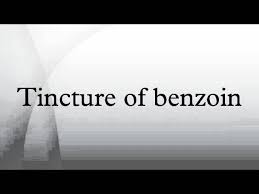 It has been substantially updated and republished on january 6, 2019. Tincture Of Benzoin Youtube
