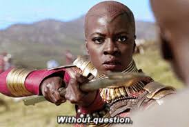 Was anybody else reminded of this moment from Black Panther when Isaac said  he would give his life for Dracula without question? : r/castlevania