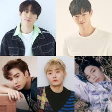 Bibi was a former contestant on reality television show, the fan after being recommended onto the show by yoonmirae and tiger jk. Lee Jun Young Jang Dong Ju Jr Yoon Jisung Kim Donghyun Team Up As K Pop Boy Band For The New Drama Mymusictaste