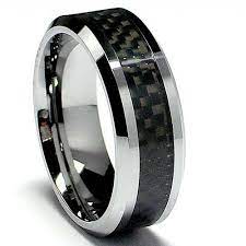 The Coolest Wedding Band Tungsten Wedding Bands Mens Wedding Rings Wedding Ring Bands