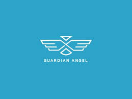 Guardian Angel Best Logo Design Logo Design Cool Logo