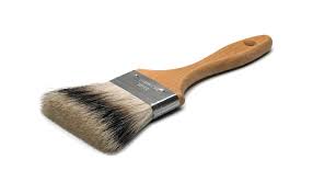 Soft brushes are ideal for thin paint which spreads easily, such as watercolor paint, and for detailed work as they can form a sharp point which allows for precision painting.robust, hard brushes are ideal for pushing around thick paint, and for creating brush marks in the paint, such as. Badger Hair Softener Anza