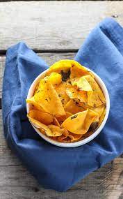 23 Healthy Foods Everyone Should Know How To Cook Butternut Squash Chips Squash Chips Food
