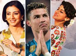 Check spelling or type a new query. Cristiano Ronaldo Soccer Star Cristiano Ronaldo Tops Most Dangerous Celebrity List Tabu Taapsee Pannu Follow The Economic Times