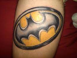 Maybe you would like to learn more about one of these? 30 Awesome Batman Tattoo Designs