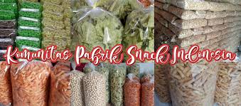 KOMUNITAS PABRIK SNACK INDONESIA