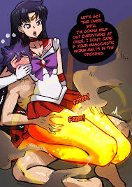 Rule34 - If it exists, there is porn of it  mosbles, sailor mars  6088215