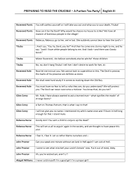 75 Particular The Crucible Characterization Chart Answers