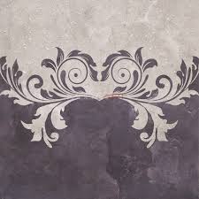 60x60cm Bella Decor Seramik Dekor