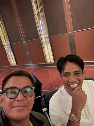 Old School! Classic ! Randy Gerard Santiago Bayani Agbayani 😊❤️👍🙏💎