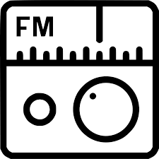Radio is the technology of using radio waves to carry information, such as sound, by systematically modulating properties of electromagnetic energy waves transmitted through space. Adn Radio Logo Png Icones Dna Images Adn Png Et Ico Rcaant501uhfvhffm88974 Wall