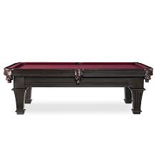 Plank Hide Talbot 8 Pool Table W Storage Drawer Pool Table Slate Pool Table Bumper Pool Table