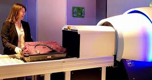 Tsa Implements X Ray Technology At Select U S Airports Airport Security Tsa X Ray