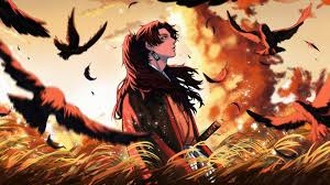 The great collection of kimetsu no yaiba wallpapers for desktop, laptop and mobiles. Yoriichi Tsugikuni Hd Demon Slayer Kimetsu No Yaiba Wallpapers Hd Wallpapers Id 62747