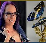 Building a Blessed Butterfly of the Machine Spirit | Metalkitor 3D Metal  Puzzle