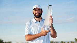 World No. 1 Scottie Scheffler takes American Express in lopsided win