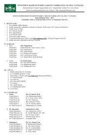 Contoh surat permohonan rekomendasi nu. Contoh Susunan Pengurus Ranting Nu Dunia Sosial