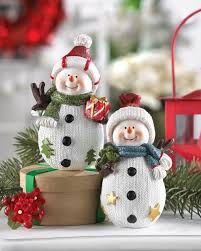 We also carry a variety of christmas tree ornaments, including disney ornaments, santa ornaments, snowman ornaments and anything else you could need to make your tree more festive. Top Snowman Christmas Decorations For Your Home Christmas Celebration All About Christmas