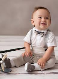 Les garçons d'honneur feront sensation avec notre ensemble en lin entièrement doublé de popeline de coton pour plus de douceur et de confort ! Soldes Vetement Ceremonie Bebe Garcon En Stock