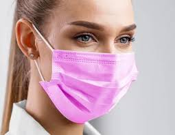 Riesenballon Boy or Girl mit rosa Konfetti 1m