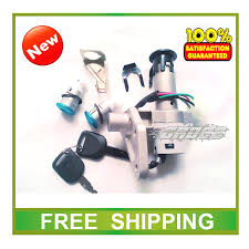 Gy6 150 Ignition Key Switch Lock Key Seat Lock Rear Box Lock Key R5 R9 Gy6 Scooter 125cc 150cc Accessories Free Shipping 150cc Locks Key R5