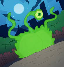 Jan Draws a Thing — Brains, brains, I won't lie! I'll eat their brains...