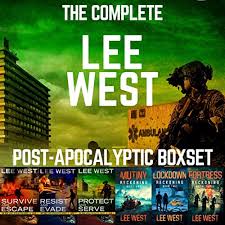 Control, available for the first time! Amazon Com The Complete Lee West Post Apocalyptic Boxset Audible Audio Edition Lee West Charles Hubbell John David Farrell Stribling Media Audible Audiobooks