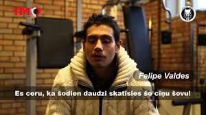 Felipe Valdes Carter/ Milžu cīnas Tukumā