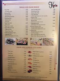 Maybe you would like to learn more about one of these? Koto Japanese Sushi Steak House Clemmons Nc 27012 Menu 138 Reviews And Photos Restaurantji