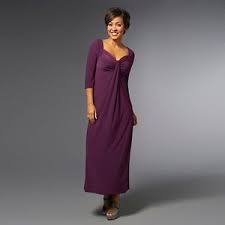 Antthony Waterfall Maxi Dress At Hsn Com Maxi Dress Dresses Style