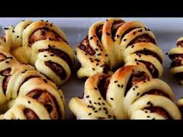 馒头新做法 和面不用一滴水 也不用上锅蒸 做出来比面包都好吃 youtube food bagel bread