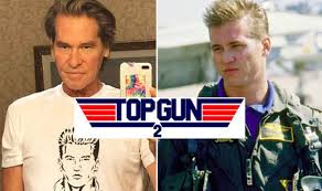 Stars get the shot 💉 you must see these 10 full list. Top Gun 2 Val Kilmer Return As Iceman Confirmed In Tom Cruise Sequel Films Entertainment Express Co Uk