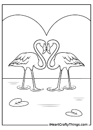 Below are some free printable flamingo coloring pages for kids. Printable Flamingos Coloring Pages Updated 2021