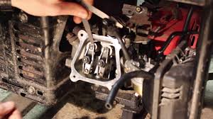 A standard, regular compression test shows only 50psi, when there should be a minimum of 85. How To Adjust Valves On A Honda Gx160 Gx200 Youtube