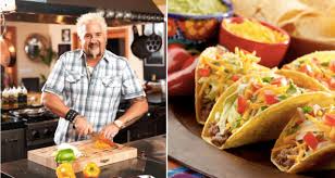 A bad fish taco is worse than a bad chicken taco. 10 Dishes That Made My Career Guy Fieri First We Feast