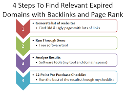 Ultimate Expired Domain Guide Web Marketing Domain Website Income