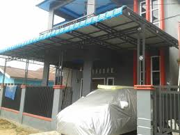 Sangat cocok di pasangkan pada atap seng trimdek atau di pasang berdiri sendiri dg fungsi utama sebagai penerang ruangan. Harga Awning Polycarbonate