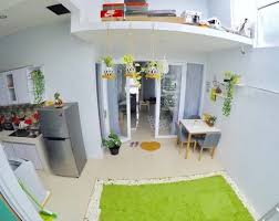 Lingkar Warna 30 Ide Inspiratif Dapur Dan Ruang Makan Terbuka Menghadap Taman