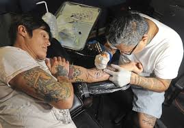 Stop by and check us out today. Tattoos Once Fringe Now Near Ubiquitous Pittsburgh Post Gazette