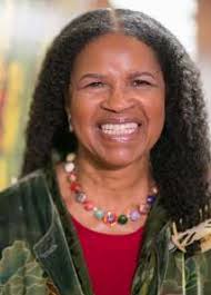 She looks to be the bridge between the law and the people