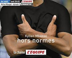 Il y a un an, l'equipe enquête vous faisait découvrir le phénomène kylian mbappé. Facebook