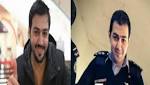 وفاة ضابطين واصابة اخر من