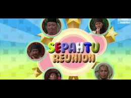 Sepahtu reunion live 2017 | minggu 8. Amira Othman Lemah Dengar Pickupline Sepahtu By Harimoto San