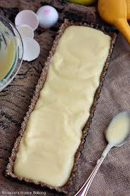 Light Lemon Curt Tart Recipe Rezept Backen Thermomix Kuchen
